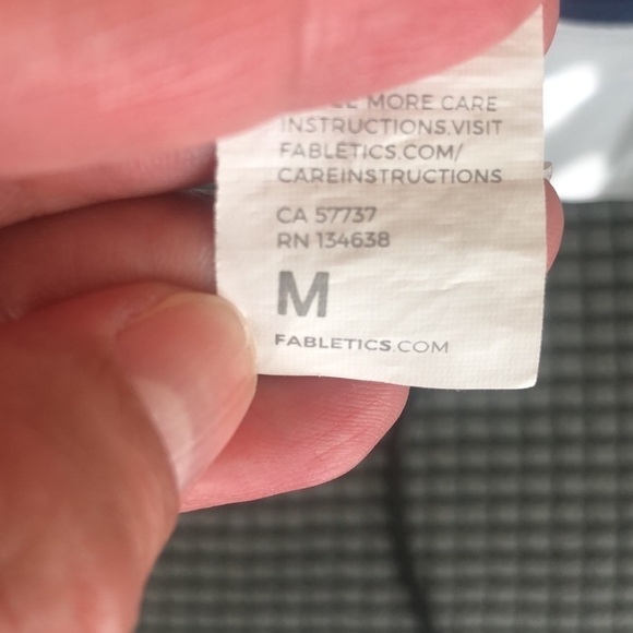 FABLETICS Sports Bra - Picture 5 of 6